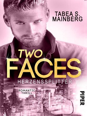 cover image of Two Faces--Herzenssplitter